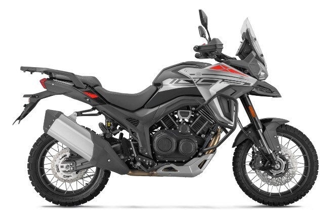 Ma vale la pena comprare una moto cinese da 1000 cc?